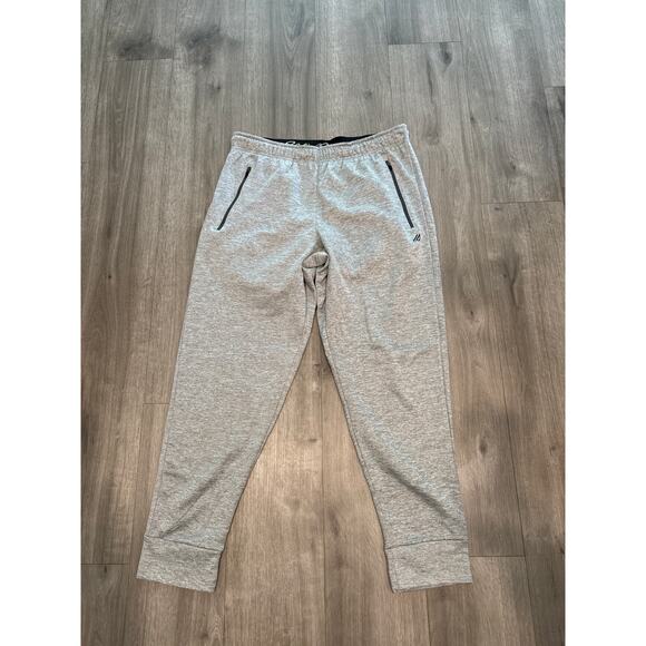 Eddie Bauer Men's Joggers w Soft Inside Lining Size L - Picture 1 of 5